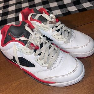 Jordan retro 5